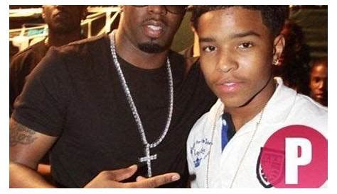 The Inspiring Journey Of P Diddy's Son In Football